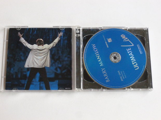 Barry Manilow - Ultimate Live (2 CD)