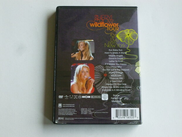 Sheryl Crow - Wildflower Tour / Live from New York (DVD)