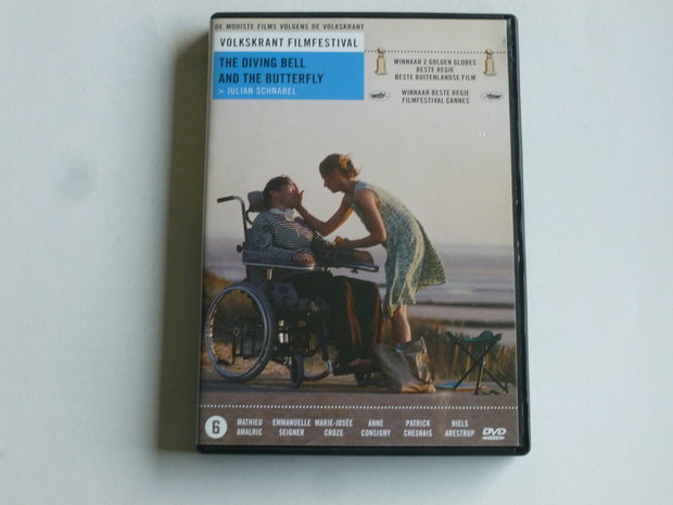 The Diving Bell and the Butterfly (DVD)