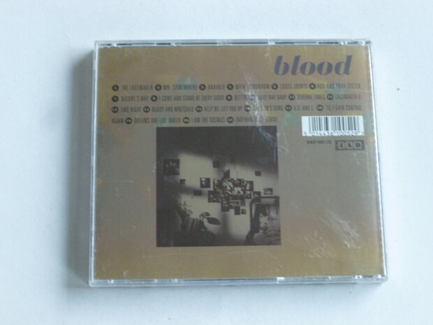 This Mortal Coil - Blood