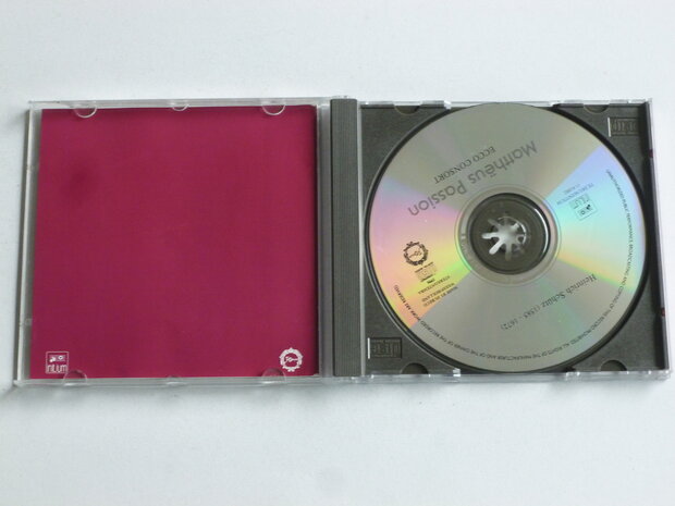 Heinrich Schütz - Matthëus Passion / Ecco Consort