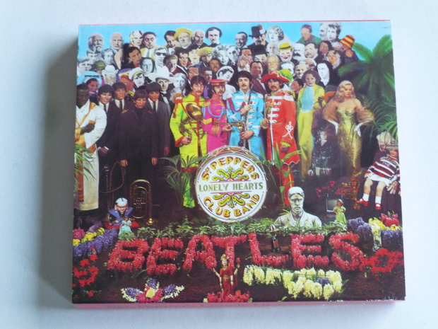 The Beatles - Sgt. Pepper's lonely hearts club band