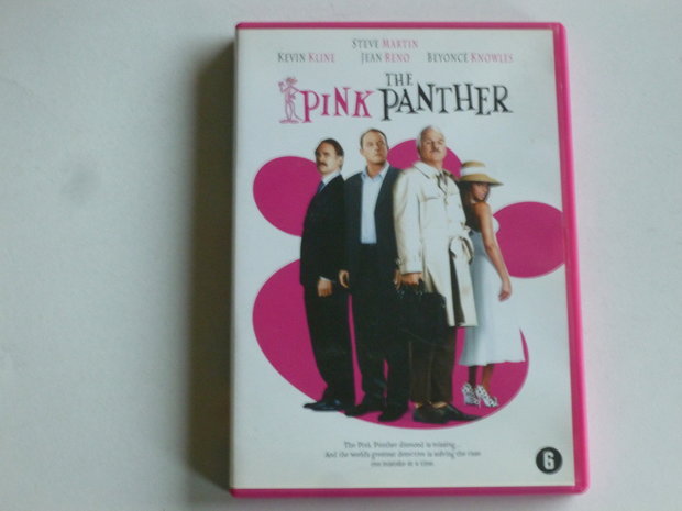 The Pink Panther - Steve Martin, Kevin Kline (DVD)