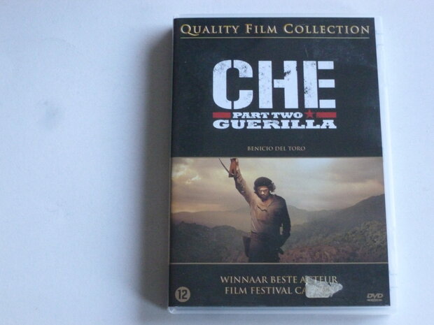 Che - part Two Guerilla (DVD)