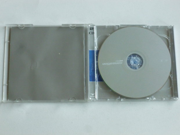 Sensation - The world's leading dance event (2 CD)2001