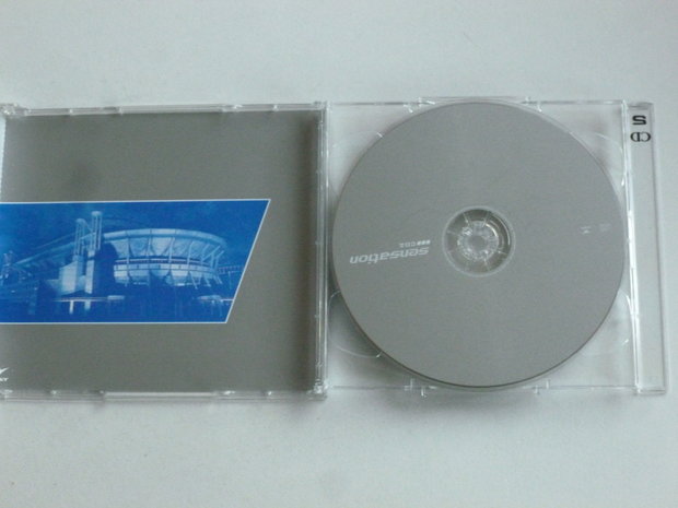 Sensation - The world's leading dance event (2 CD)2001