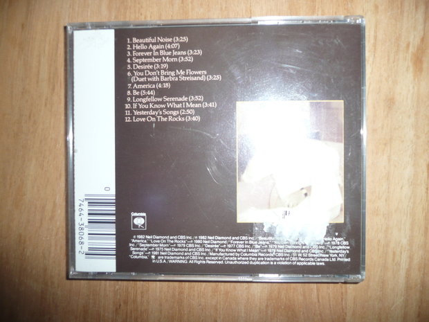 Neil Diamond - 12 Greatest Hits Vol II