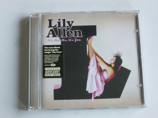 Lily Allen - It's not me, it's you