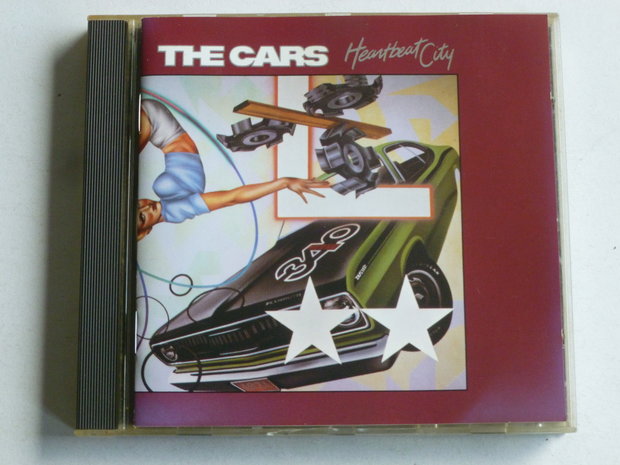 The Cars - Heartbeat City