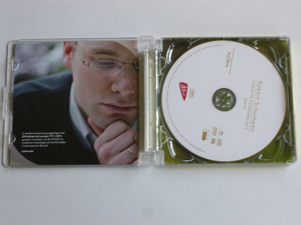 Schumann - Liebrecht Vanbeckvoort (SACD)