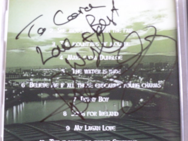 Peter Corry - My Lagan Love (gesigneerd)