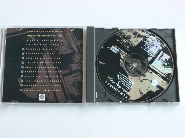 Kenny Marks - Another friday night