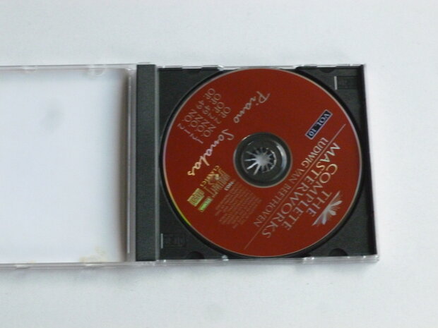 Beethoven - Piano Sonatas 1,2,19 / John Lill 