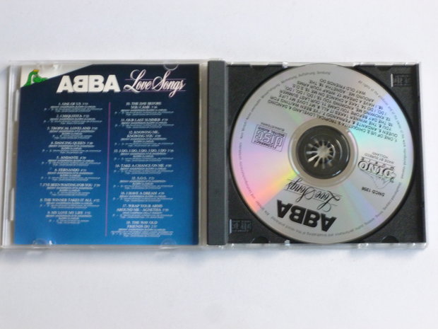 Abba - Love Songs ( TV CD)
