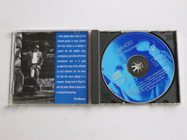 Paul Mounsey - Nahoo