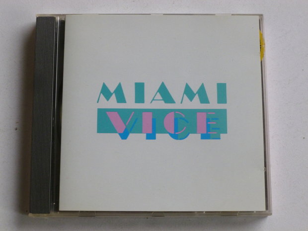 Miami Vice - CD