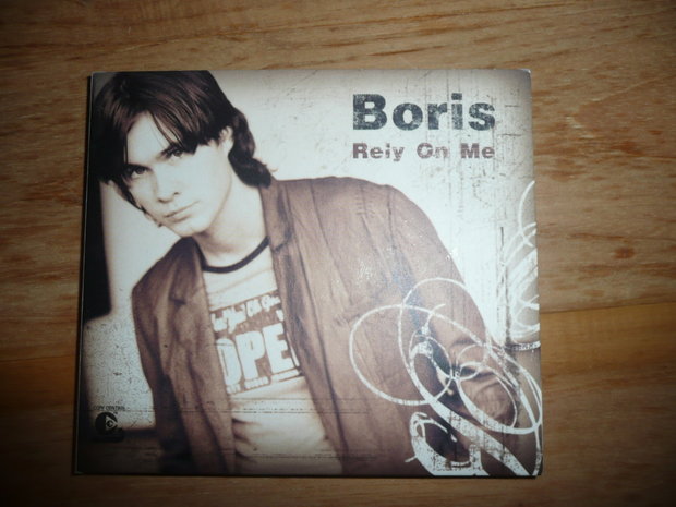 Boris - Rely on me