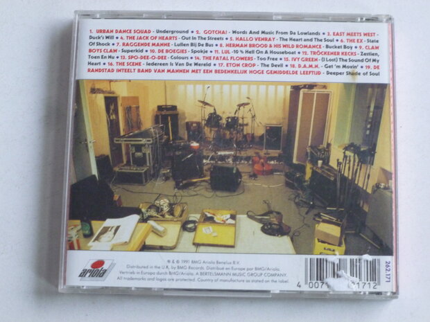 Villa 65 - Volume 1 Nederlandse Bands