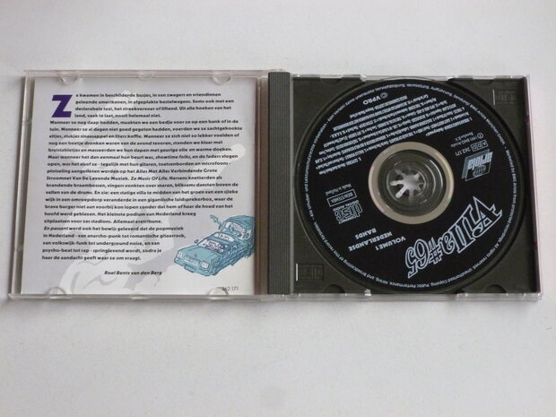 Villa 65 - Volume 1 Nederlandse Bands