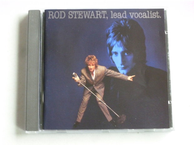 Rod Stewart - Lead Vocalist