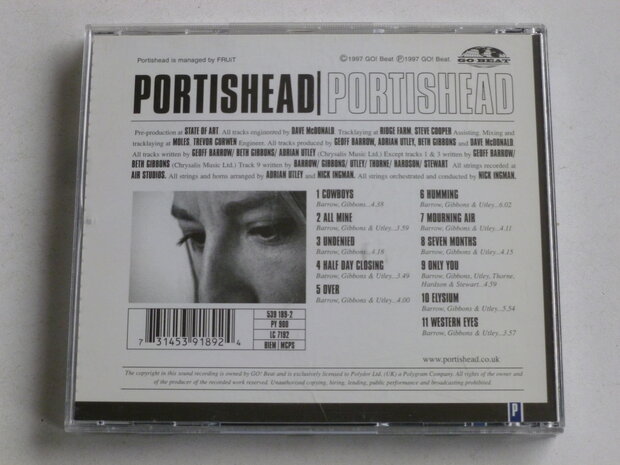 Portishead - Portishead