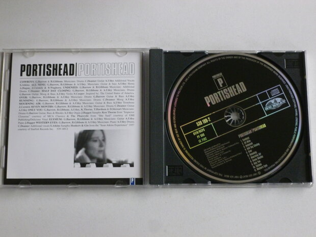 Portishead - Portishead