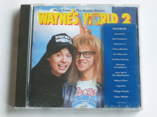 Wayne's World 2 - Soundtrack