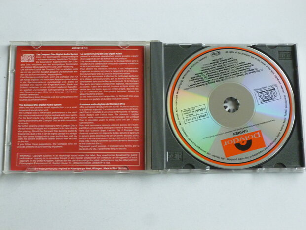 Carmen - Soundtrack (1983)