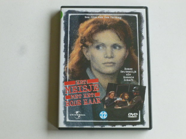 Het meisje met het rode haar - Renee Soutendijk, Ben Verbong (DVD)