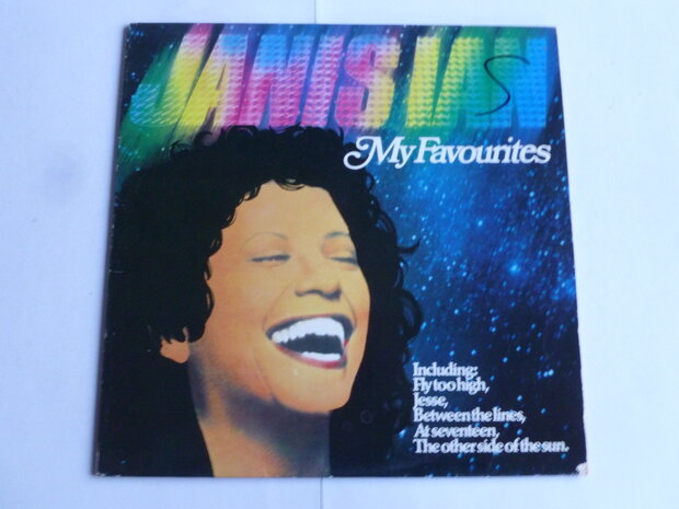 Janis Ian - My Favourites (LP)