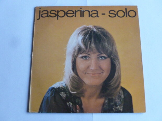 Jasperina - Solo (LP)