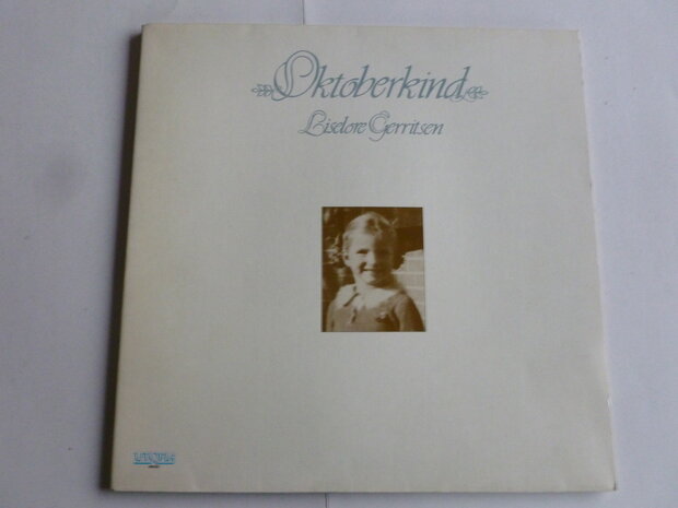Liselore Gerritsen - Oktoberkind (LP)