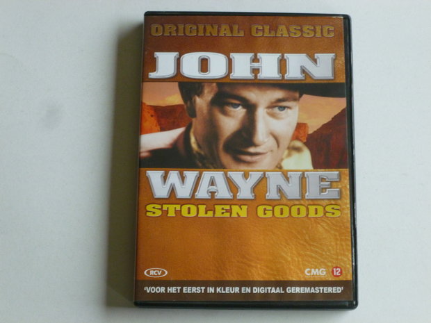 John Wayne - Stolen Goods (DVD)