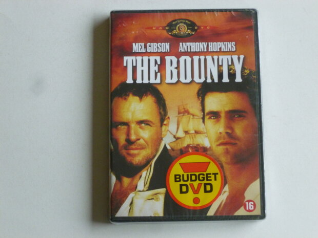 The Bounty - Mel Gibson, Anthony Hopkins (DVD) nieuw