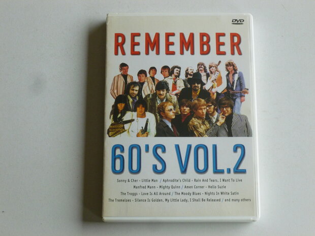 Remember 60's vol.2 (DVD)