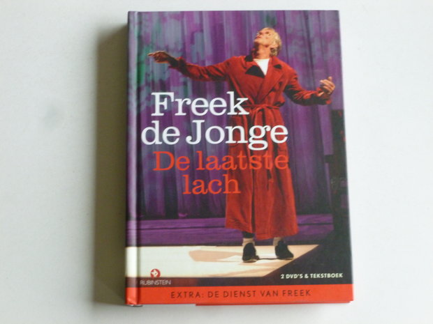 Freek de Jonge - De laatste lach / De dienst van Freek (2 DVD)