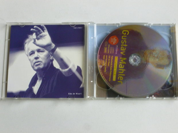 Mahler - Symphony no 2 / Edo de Waart (2 CD)