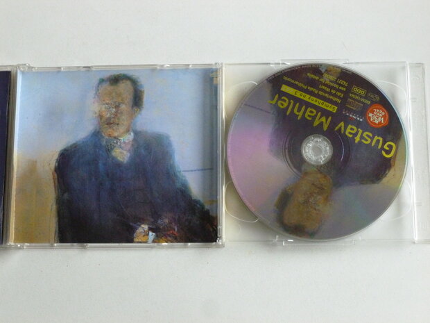 Mahler - Symphony no 3 / Larissa Diadkova, Edo de Waart (2 CD)