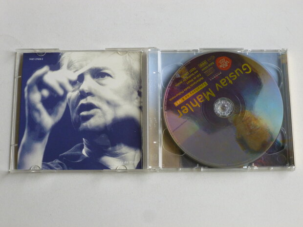 Mahler - Symphony no 8 / Edo de Waart (2 CD)