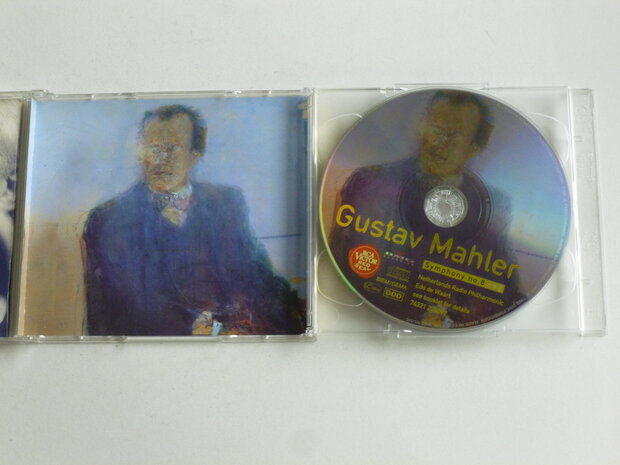 Mahler - Symphony no 8 / Edo de Waart (2 CD)