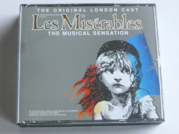 Les Miserables - The Original London Cast (2 CD)