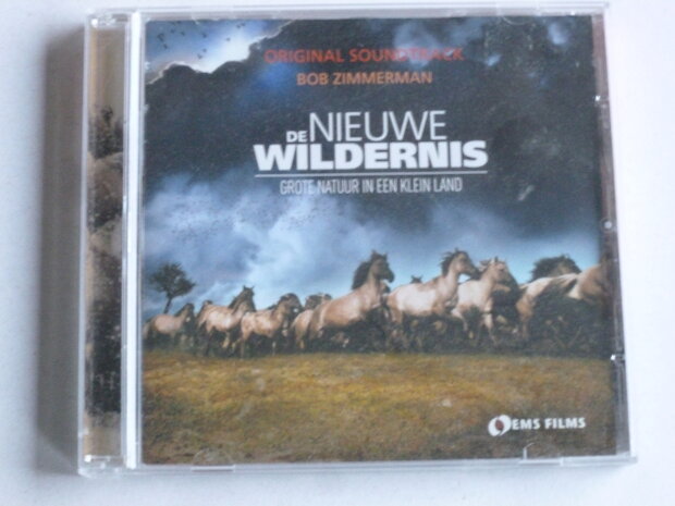 De Nieuwe Wildernis / Metropole Orkest, Eric Vloeimans (soundtrack)