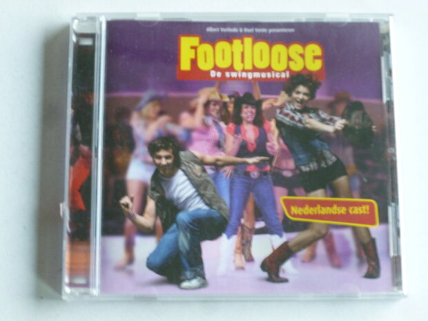 Footloose - De swingmusical (Nederlandse cast)