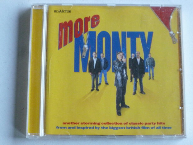 More Monty - Soundtrack