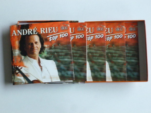 Andre Rieu - Top 100 (5 CD Box)