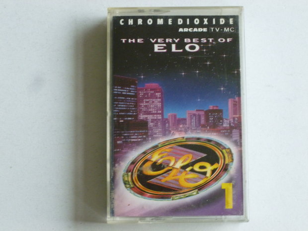 E.L.O. -The very best of (cassette bandje)