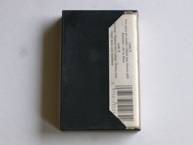 Juan Luis Guerra - 440 / Ojala que ilueva cafe (cassette bandje)