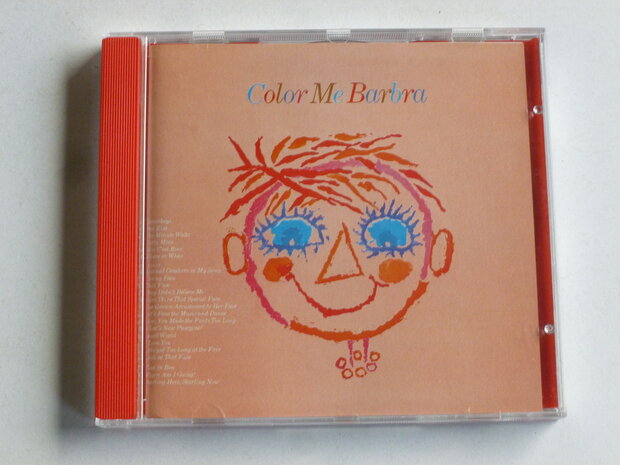 Barbra Streisand - Color me Barbra