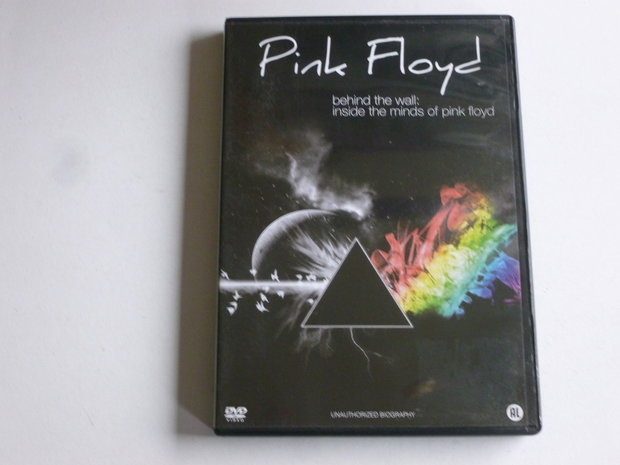 Pink Floyd - Behind the wall / inside the minds of Pink Floyd (DVD)