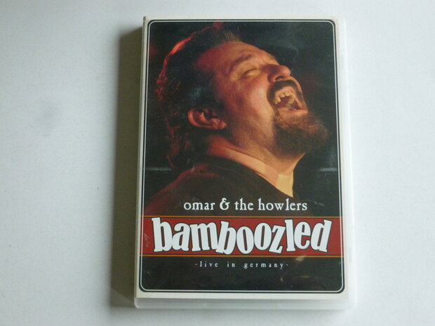 Omar & the Howlers - Bamboozled / Live in Germany (DVD)